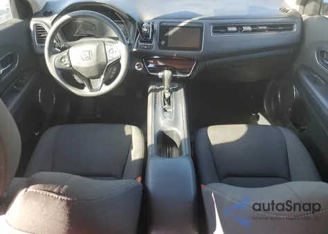 2022 Honda Hr-V Ex z USA, uszkodzony, nr VIN 3CZRU6H53NM760064